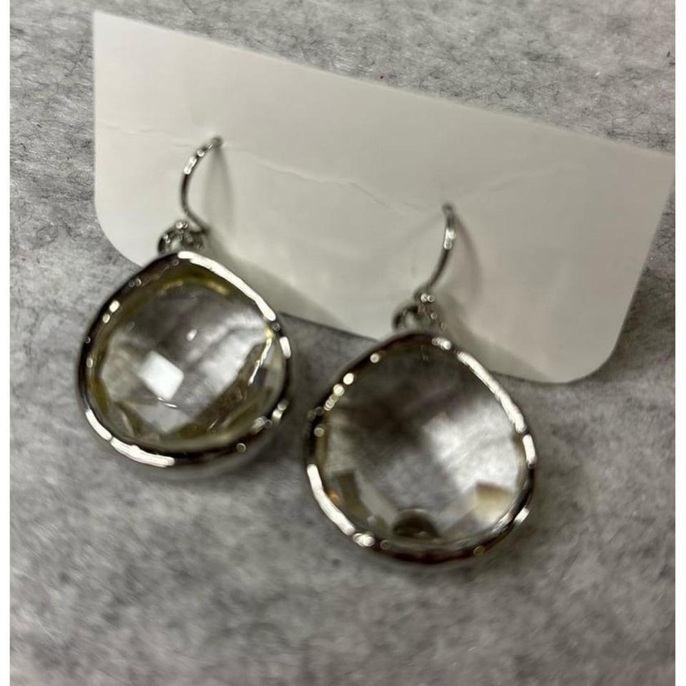 Rock Candy Teardrop Earrings